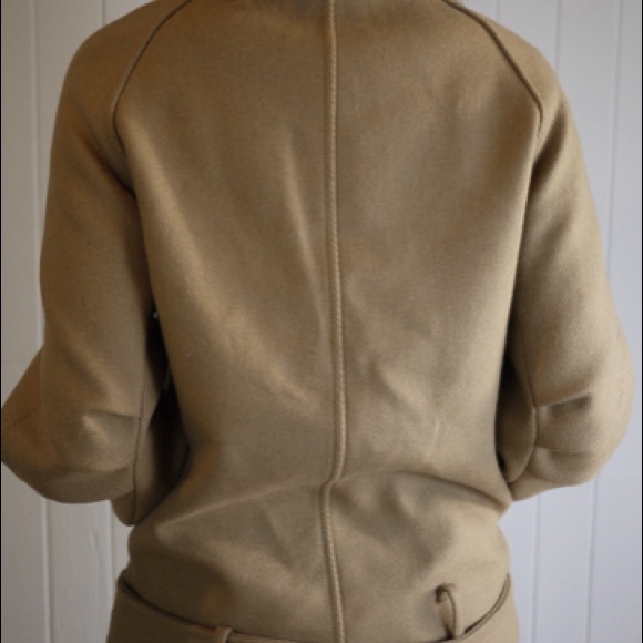 Warm Canvas/Fur Jacket - Picture 5 of 5